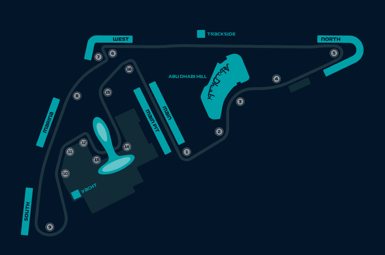 Formula 1 Etihad Airways Abu Dhabi Grand Prix 2026 (03 - 06 December) - image 13